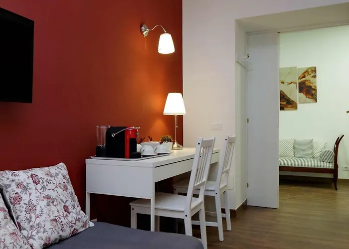 Domus Ponte Milvio 4* Roma
