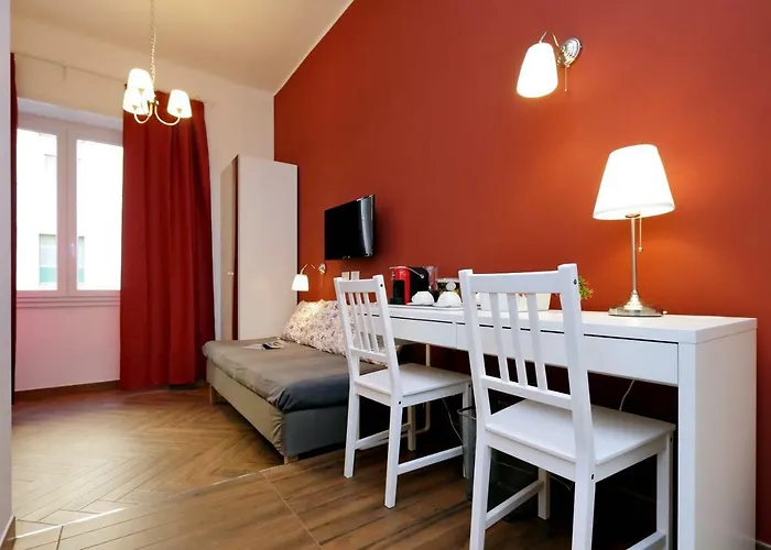 Domus Ponte Milvio Pensión 4*