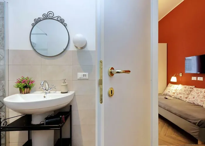 Domus Ponte Milvio Pensión 4*