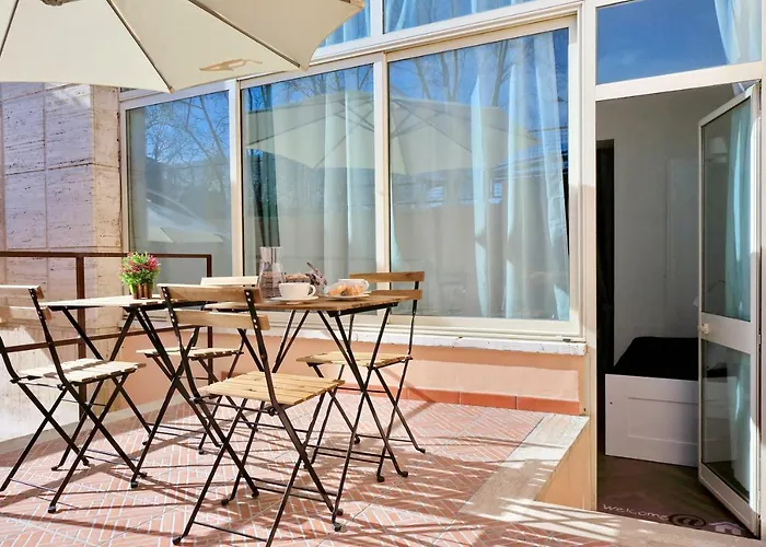 Pensión Domus Ponte Milvio 4*
