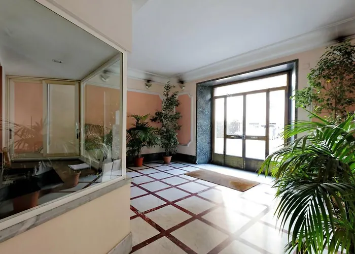 Pensión Domus Ponte Milvio 4*