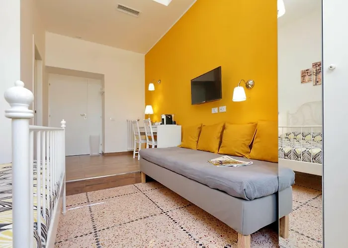Pensión Domus Ponte Milvio 4*