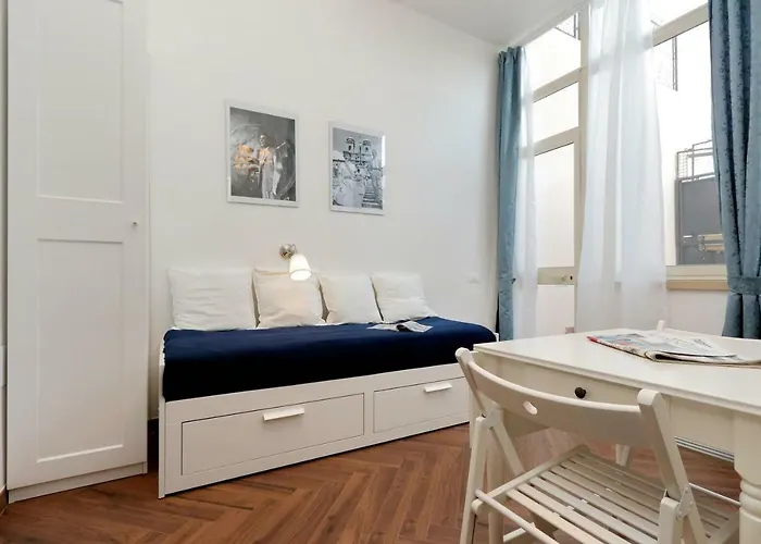 Pensión Domus Ponte Milvio 4*