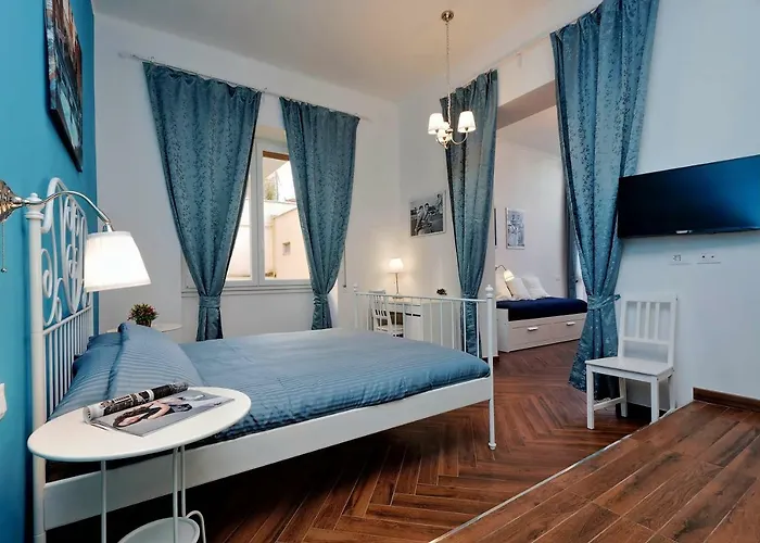 Domus Ponte Milvio Pensión