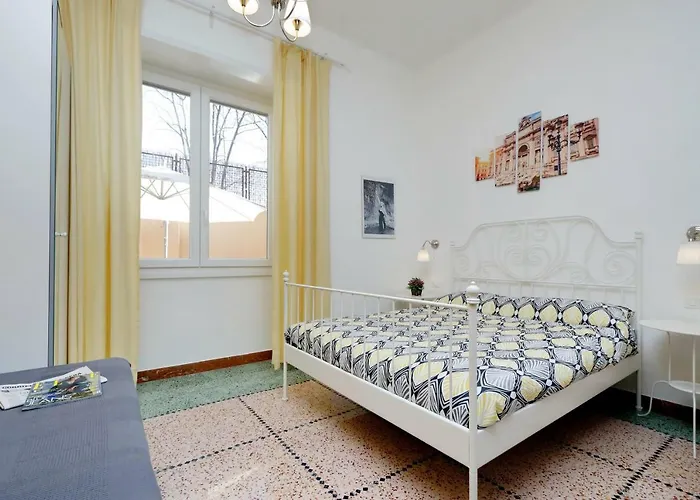 Pensión Domus Ponte Milvio 4*