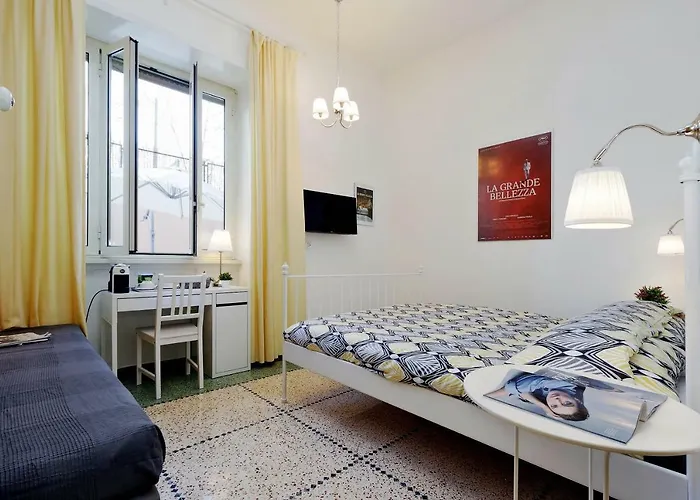 Pensión Domus Ponte Milvio 4*