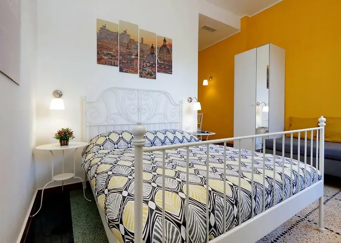 Domus Ponte Milvio Pensión 4*