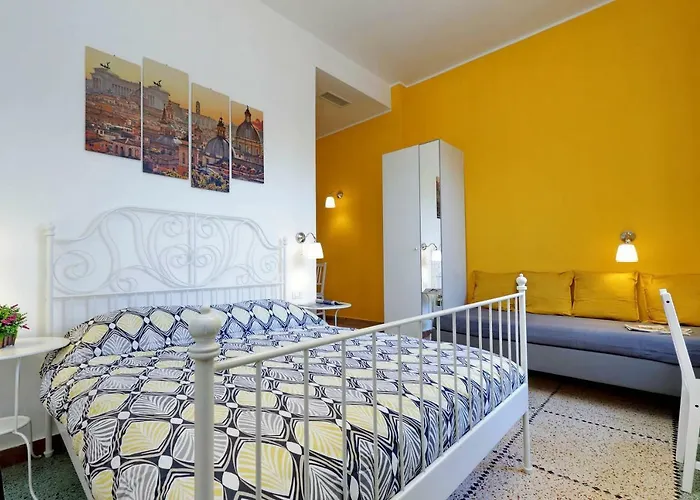 Domus Ponte Milvio Roma
