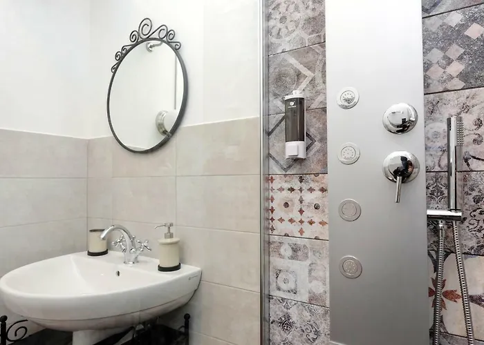 Domus Ponte Milvio Pensión