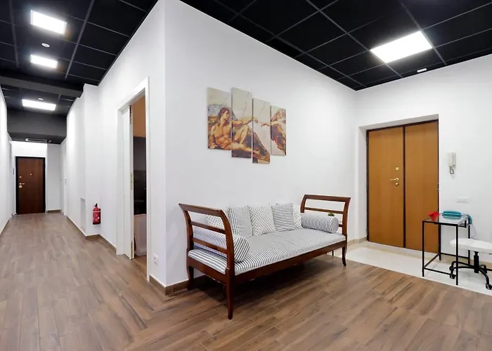 Domus Ponte Milvio Pensión 4*